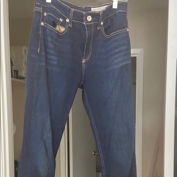 Rag & Bone Cate Mid-Rise skinny jean 27 - Picture 2 of 5